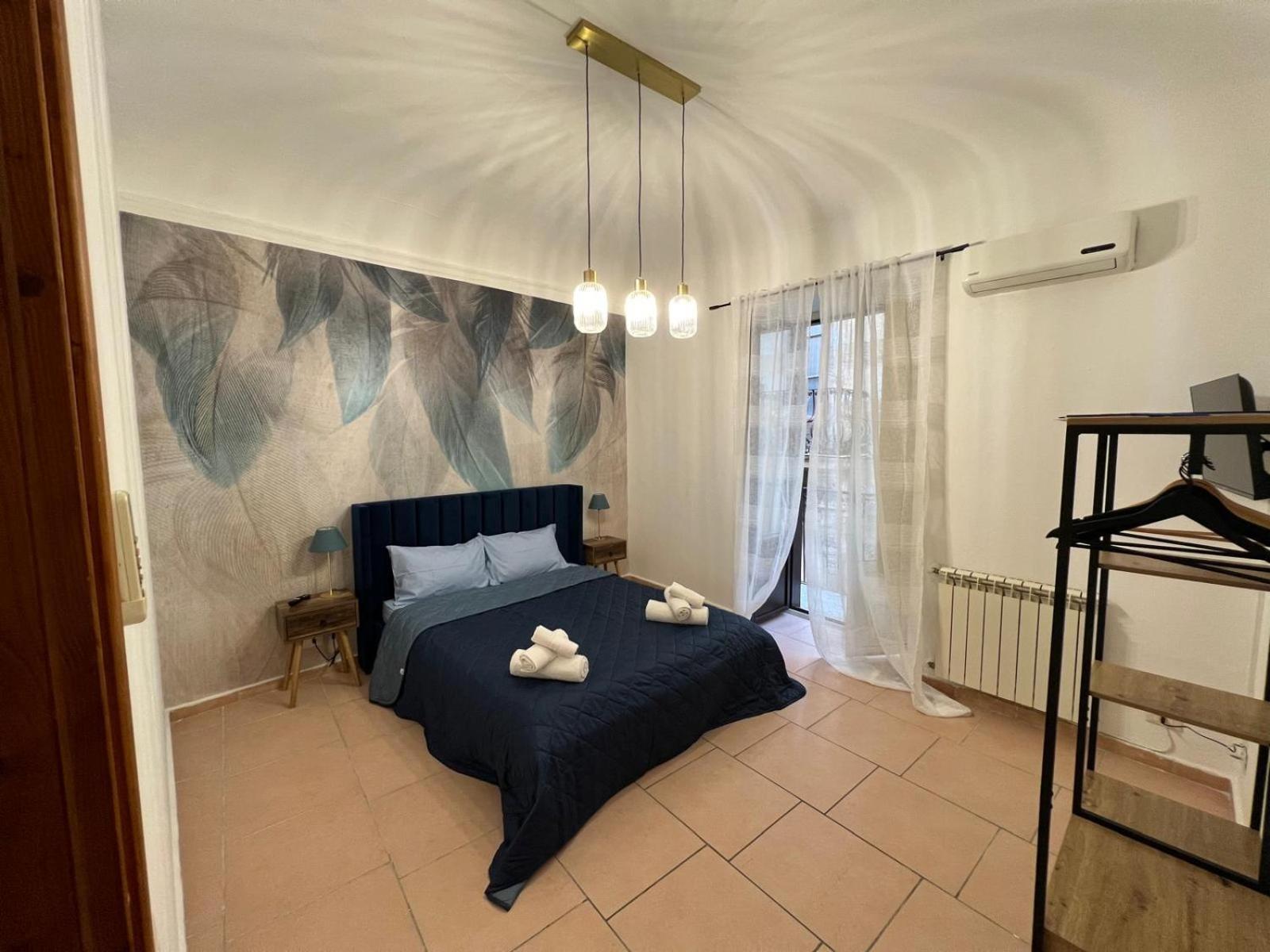 Greta'S Apartment Discesa Delle Capre Palermo Ngoại thất bức ảnh