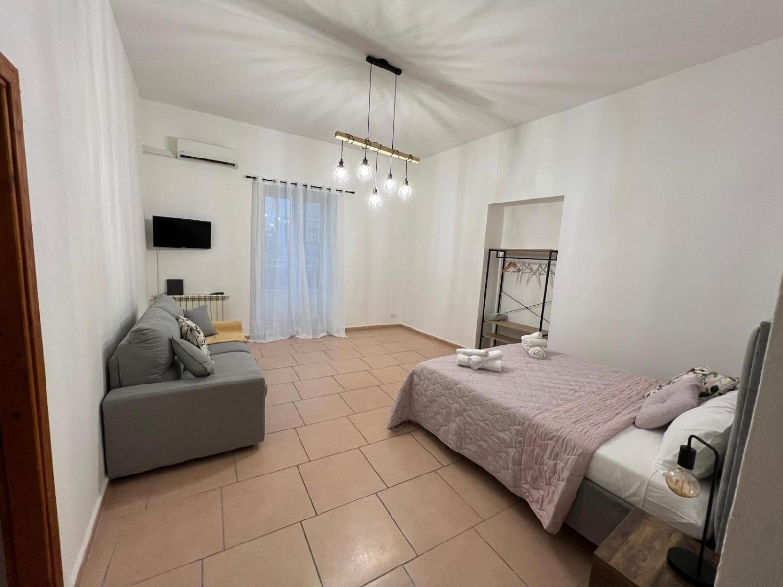Greta'S Apartment Discesa Delle Capre Palermo Ngoại thất bức ảnh