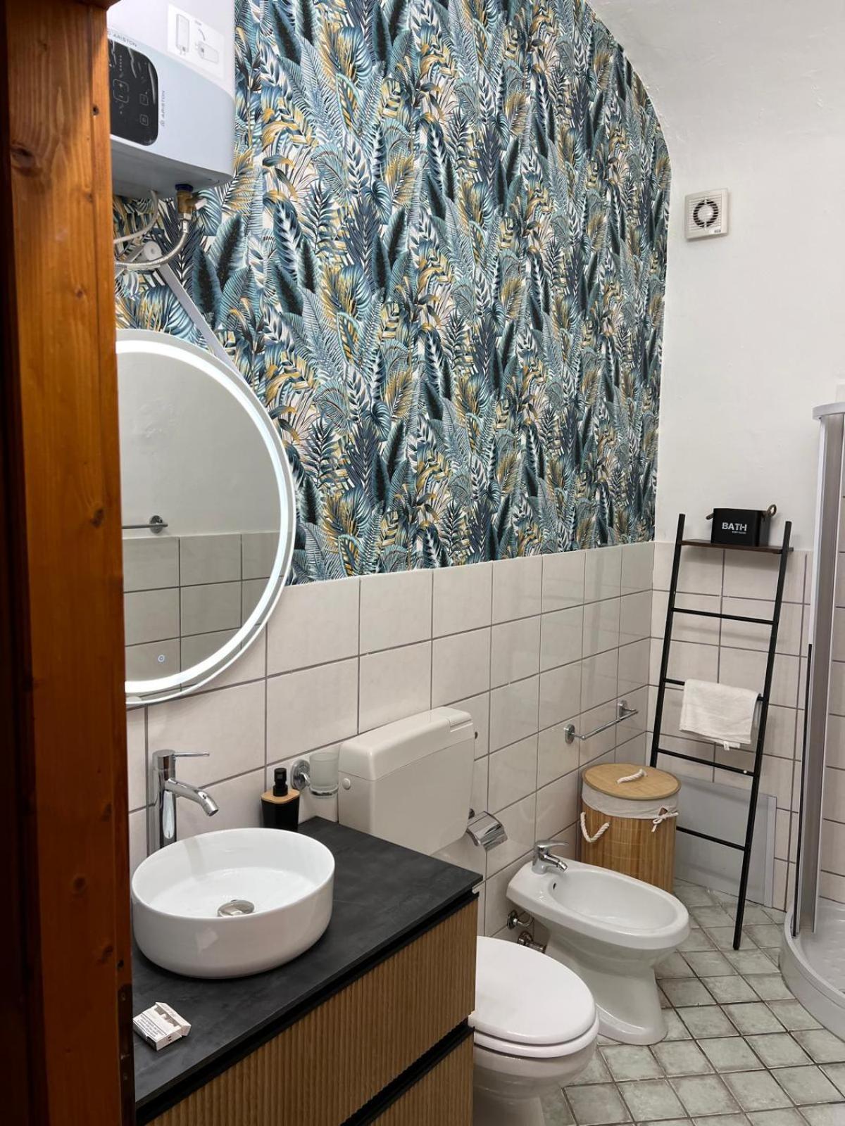 Greta'S Apartment Discesa Delle Capre Palermo Ngoại thất bức ảnh