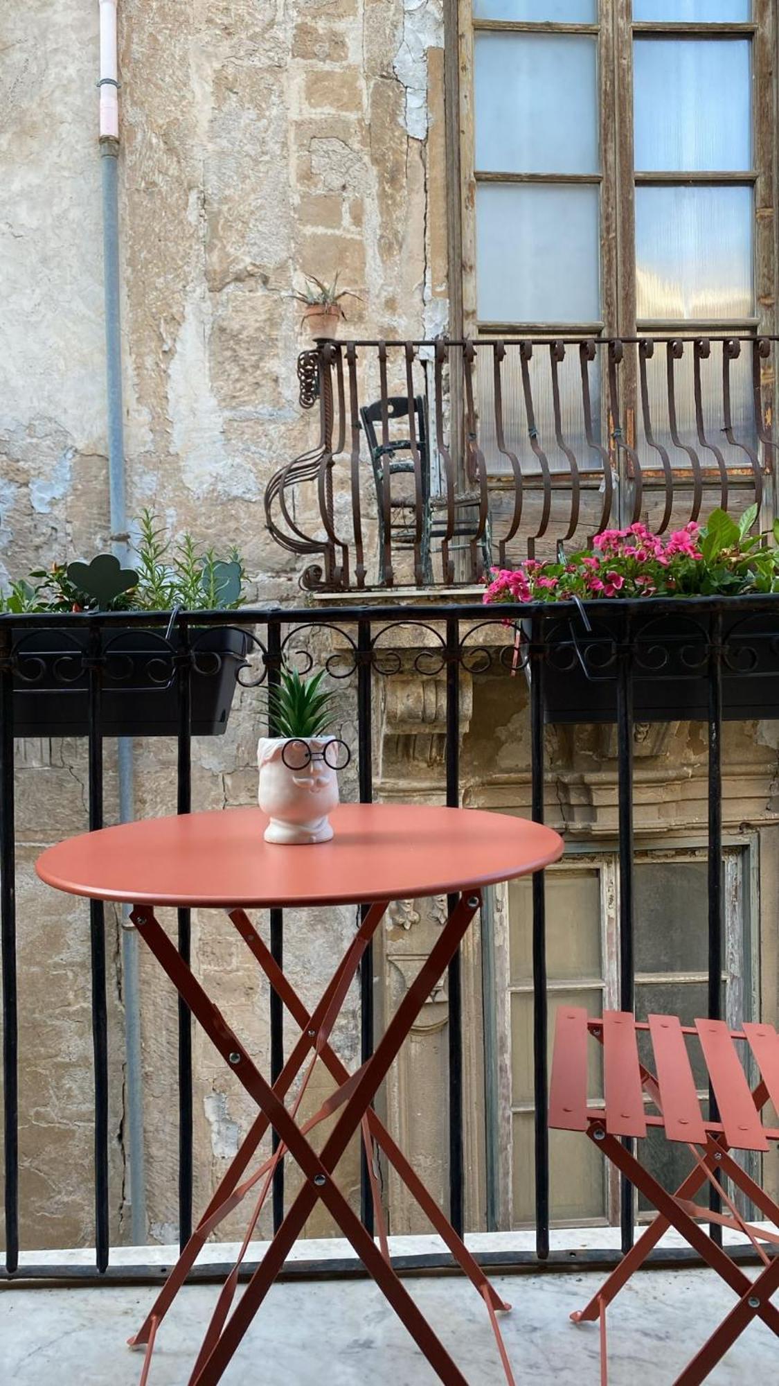 Greta'S Apartment Discesa Delle Capre Palermo Ngoại thất bức ảnh