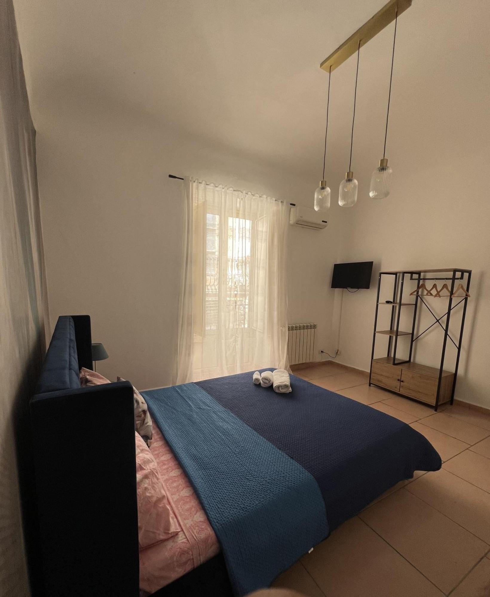 Greta'S Apartment Discesa Delle Capre Palermo Ngoại thất bức ảnh
